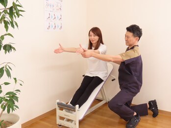 リハ整体 新潟/