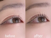 ラシュア 茨木店(Lashure)/パリジェンヌ＆アイブロウ