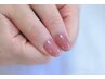 オフ込み&丁寧ケア高保湿仕上げ【Hand】ワンカラー