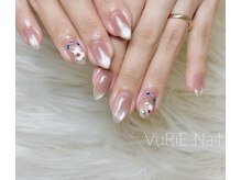 ヴリエ 小作店(VURIE)/マグネットネイル
