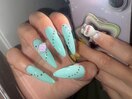 【Nana】パステルドット¥8980