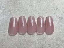 092ネイル(092 NAIL)/maogelデザイン　￥8,500