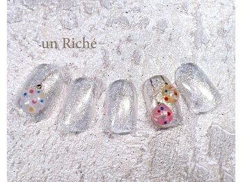 アンリッシュ 池袋東口店(unRiche)/≪60分≫¥9350 ☆26.8.486