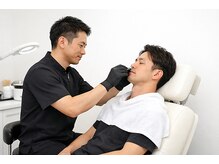 毛太郎(KETARO)の雰囲気(スタッフは男性のみ!お気軽にお越しください)