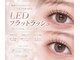 ソーニョルナ(Sogno luna)の写真/【驚異の持続力】最新LEDエクステ導入店★すぐ取れるとお悩みの方へ！水・汗・オイルにも強くモチ抜群♪