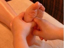 銀座足庵 本店/足裏マッサージ