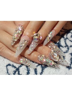 Nail Salon Tiara【ティアラ】