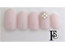 フランキンセンス 香取佐原店/ラインフレンチ　6600円+OP