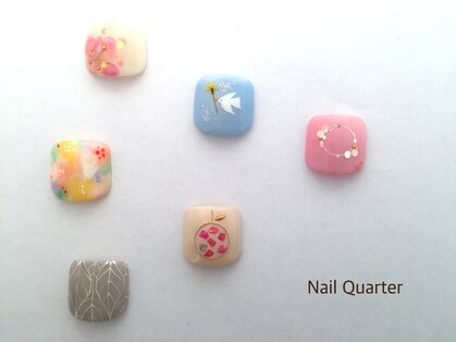 ネイルクォーター(Nail Quarter)の写真