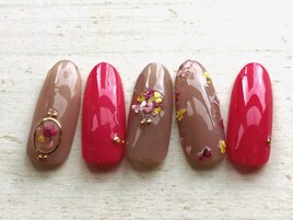 店内サンプル★レオコース￥6480