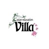アジアンリラクゼーションヴィラ 米子店(asian relaxation villa)ロゴ
