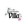 asian relaxation villa【アジアンリラクゼーション ヴィラ】 米子店ロゴ