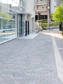 ラキ ワックス(Laki wax)/狭山市駅からサロン迄の道順-7