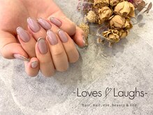 スリーラッシュ エルフネイル(threelash elf.nail)/シンプルワンカラー