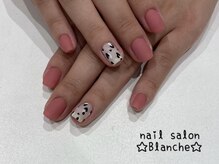 ブランシュ(BLANCHE)/マットネイル