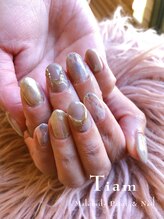 ティアム マタニティペイント アンド ネイル(Tiam Maternity Paint&Nail)/6Designコース★ご新規様￥7500