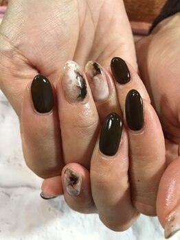 ララネイル(LaRa Nail)/秋色