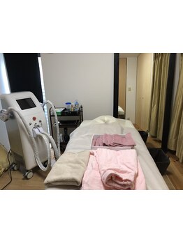 デリケート部分の脱毛/Vライン/VIO