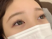 まつげエクステ専門店 アイラ 万代店(EYELA)/ベルベットエクステ　80本