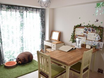 ヨサパーク 高尾本店 希ki(YOSA PARK)/カウンセリングルーム