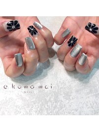 お客様ネイル