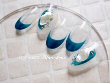 ネイルサロン ブランシュール(Nail Salon Blancheur)/フレンチ＆ニュアンスシェル