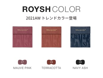 ノーヴ 京都(nowe)/フラットラッシュカラーエクステ