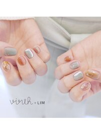 《Nail》担当:森