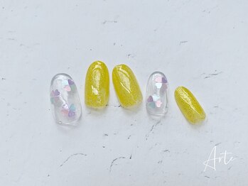 アルテ 柏店(Arte)/定額ネイルデザインA ¥6500