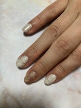 イルソーレネイル(ILSOLE NAIL)/レオパードネイル
