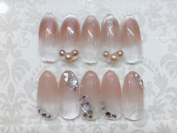 ティーエヌ 本厚木店/アシンメトリー☆7700円税込