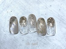 ユーケーネイル(uk nail)/定額7000円