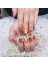 シーシーナナ ネイルサロン(CC NaNa Nail Salon)/大人気のマックネットネイル