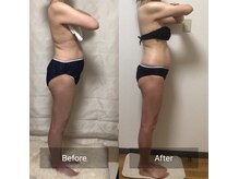サロンドアメリイ(salon de Amerii)の雰囲気（50代ダイエット美容整体で劇的変化！！身体が引き締まりキレイ◎）