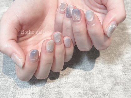 クロトネイル(clotho nail)の写真