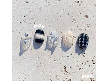 ネイルクチュール アンナ(NAILCOUTURE anna)/muu 定額sample