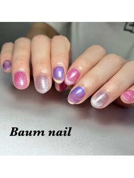 バームネイル(Baum nail)/マグネットコース♪