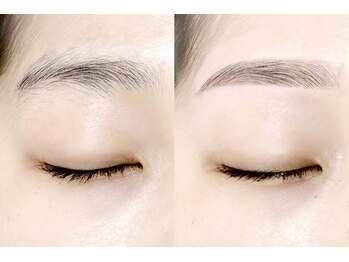 メゾンドココ(Maison de Coco)/【高松】ハリウッドブロウリフト