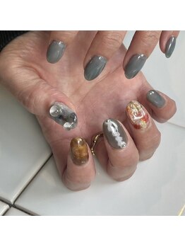 トライアンフ(TriumpH)/癖nuance design