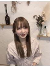 アピュ(APUU)&nbsp;長島 沙季