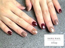 サンクネイル アンド ビューティ(SANQ NAIL & beauty)/定額サンプル