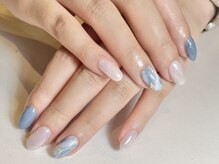 ダコード(D'accord)/デザインネイル¥7000