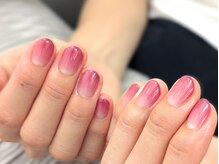 エムスラッシュ ネイル センター北店(M.SLASH)/パラジェル　グラデーション
