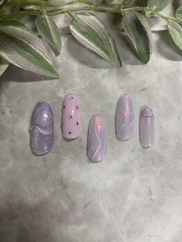 ネイルサロン ネイルクク 桑名駅前店(Nail KUKU)/