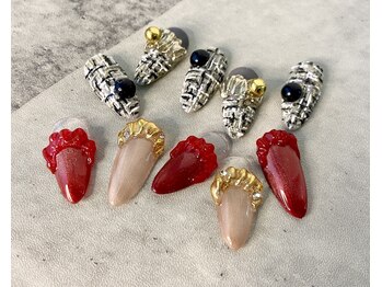 ★BOOMERデザイン★