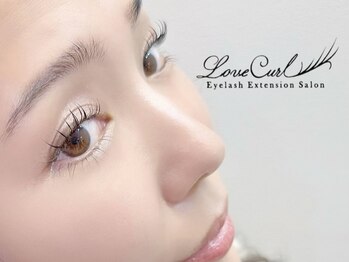 ラブカール 三軒茶屋店(Love Curl)の写真/【高濃度トリートメントまつ毛パーマ】持ち◎仕上がり高評価の口コミ多数★自まつ毛を健康的な印象に♪