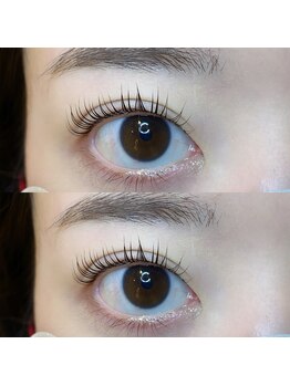 アイラッシュプラン 天王寺駅前店(eyelash plan)/韓国風パーマ