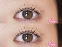 アンフルール 福岡天神店(Une fleur)/【ブラウンロッド】