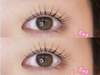 アンフルール 福岡天神店(Une fleur)/【ブラウンロッド】