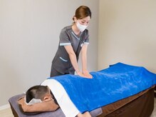 もみほぐし楽円の雰囲気（全身もみほぐしMENUで極上の癒しを体感☆）